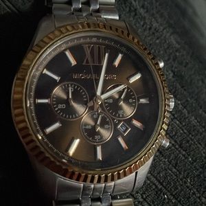 Men’s Michael kors watch